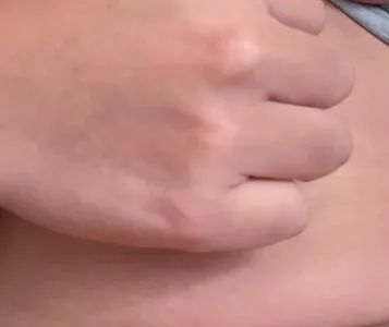 自摸 软胸