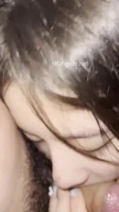 清纯女大学生