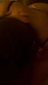 03女大太会舔了