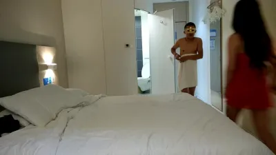 [原创] 打麻将认识的麻友欠我钱只能肉偿了，没想到这么骚