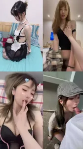 你的鸡巴比我男友的大快射我嘴里 我想吃你的精液