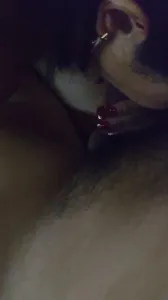 我的骚狗给我口，可惜没有拍好，昆明寻单女