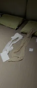 原创老婆穿上丝袜被后入，刺激对白一直喊抽插猛点，最后射了