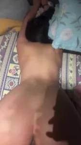 后入大屁股母狗