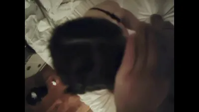 天津小母狗的完美足交