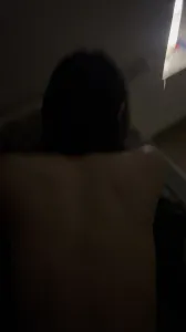 探探认识的168 100斤妹子后入夸我插好深