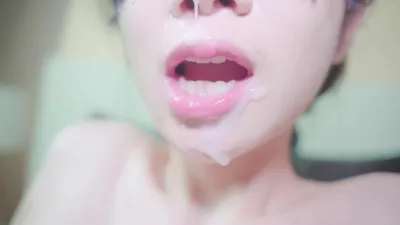 魅魔级尤物！超高颜值36C粉乳无毛粉穴爱吃精液男人梦寐以求的女人