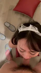 平日里的女神也是别人的母狗