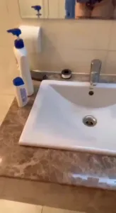 镜子前面猛干骚逼。射在丝袜上，黑龙江地区收女奴，出部分女主原味。