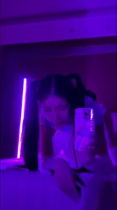 杭州顶美小网红cos中华娘自己拿着手机记录自己被操