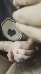 骚货少妇边撸边口2