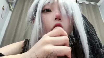 超美黑丝申鹤cos露脸口交