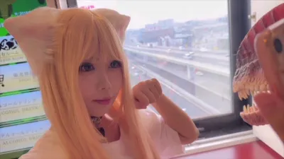 [原创] 喷泉乐园！~ 超可爱Coser肉洞调教！小巧精致的屁眼彻底沦为玩物！