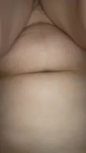 高潮的肚子真可爱