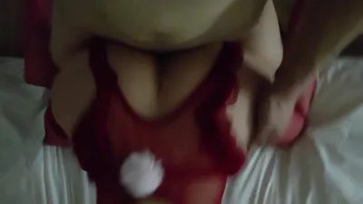 青岛骚货蜜桃臀“baba太深了，到头了”