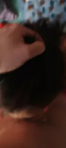 [原创] 骚妻按头暴力口交