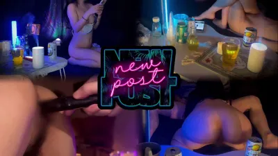 [原创] 怪兽酒馆 - 失恋的真悠！