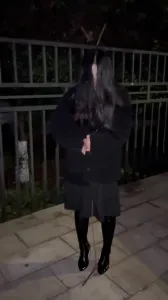 昆明骚妻户外自慰（手势验证）