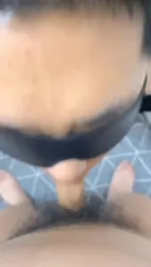 【同性】骚M口爆吞精，边吃鸡边叫baba