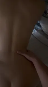 这个后入腰臀比自己看