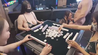 雀神争霸赛 看谁能赢得冠军