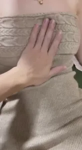 线下约极品身材美女