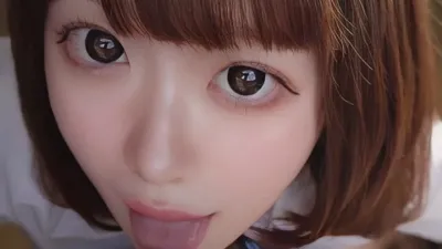 [原创] 超可爱大眼萌妹阳菜第二次AV出演！~ 浓稠精液射满阳菜的小蜜穴！~