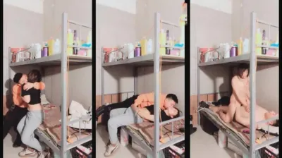 极品良家来宿舍找我 才认识一天