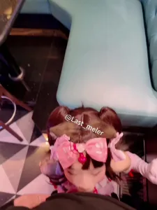 06女大Cos小猫巧克力，ktv口交内射