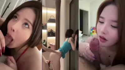 想干我吗？又美又骚还会撩得极品尤物雪白肥臀对鸡巴无比渴望