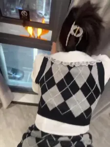 强烈反差，口嗨勿扰！西安找单素质私。