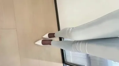 见网友的最高规格就是裤里丝，姐姐你的身材真的好好啊