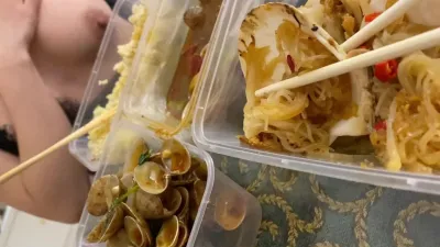 [原创] 喜欢吃精子的少妇