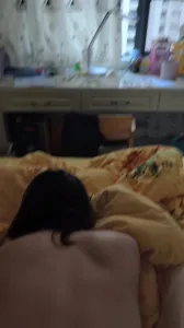 尝试不拉窗帘暴露