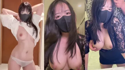 （原创）得吃巨乳女主播 一对大奶子太反差了 完美乳形