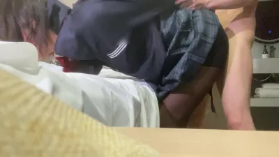 [原创] 游戏体验很棒的妹妹 深入黑丝袜