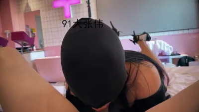 骚母狗戴上项圈先吃后插[91大张伟原创]