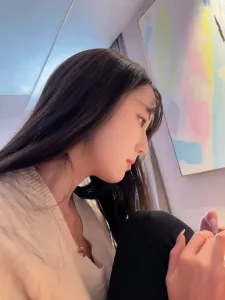 约了一个精神小妹，但是小妹屁股很大