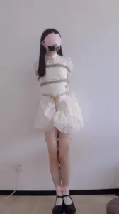 027可爱少女SM捆绑调教