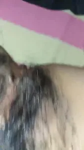 水多的流出来了