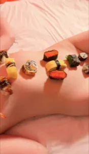 吧绿奴老婆当晚餐（展示三天）