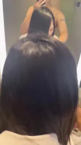 她不让我射她脸上