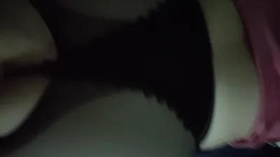 情趣内裤与大屁股绝配
