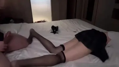 直接拿巴掌扇，一喷都是水都快被操飞了！