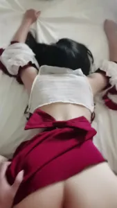 巫女服(武汉)