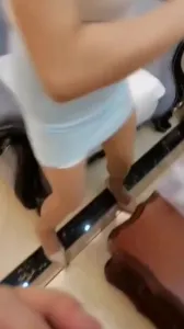 风骚巨乳老板娘：比我老公大