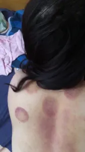 原创 母狗看91 我后入她