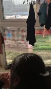 后入熟女 衣服都没脱