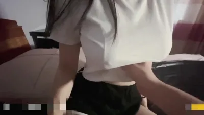 身材超好的巨乳，女上内射