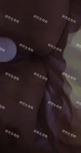 苗苗被金主强制插上小尾巴